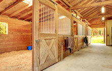 Ludgvan stable construction leads
